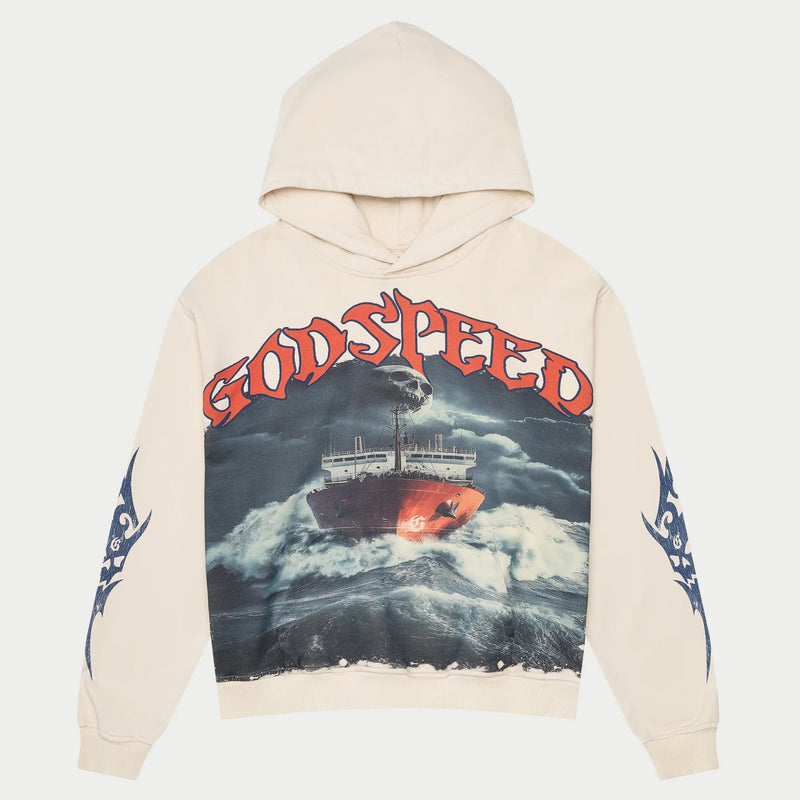 Godspeed Seasick Hoodie Men’s Hoodies 526364