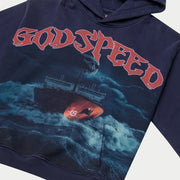 Godspeed Seasick Hoodie Men’s Hoodies