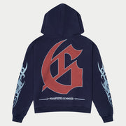 Godspeed Seasick Hoodie Men’s Hoodies