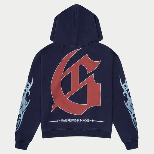 Godspeed Seasick Hoodie Men’s Hoodies