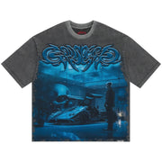 Godspeed Showroom Miami Superrun T-Shirt Men’s T-Shirts 527612