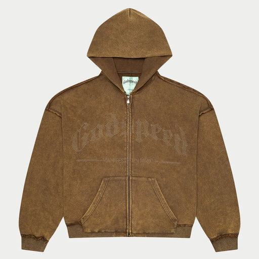 Godspeed Studded OG Logo Hoodie Men’s Hoodies 525315