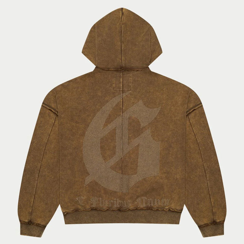 Godspeed Studded OG Logo Hoodie Men’s Hoodies