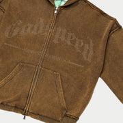 Godspeed Studded OG Logo Hoodie Men’s Hoodies