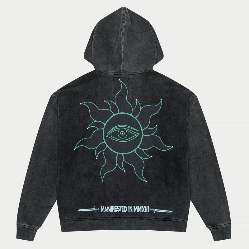 Godspeed Sunken Liberty Zip Hoodie Men’s Hoodies