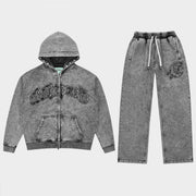 Godspeed Symmetric Studded Sweatsuit Set Men’s Sweatsuits 527015