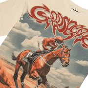 Godspeed Thoroughbred Long Sleeve T-Shirt Men’s T-Shirts