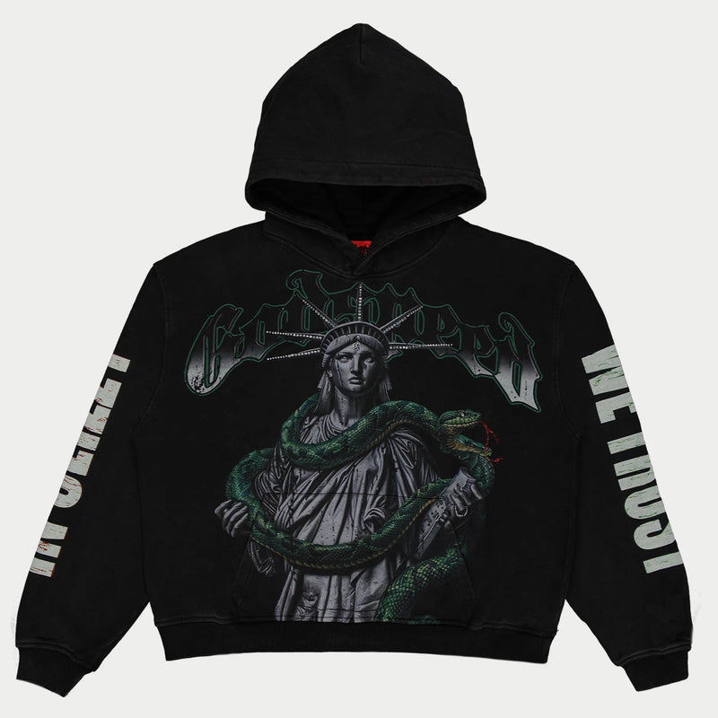 Godspeed Top 5 Slizzy VVS Hoodie Men’s Hoodies 523948