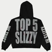 Godspeed Top 5 Slizzy VVS Hoodie Men’s Hoodies