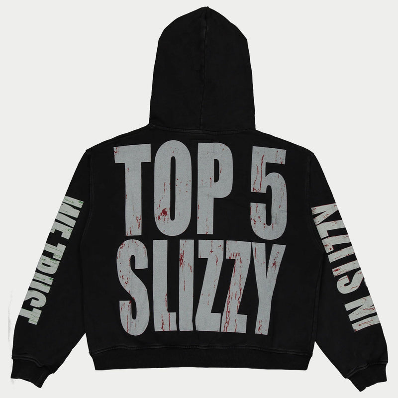 Godspeed Top 5 Slizzy VVS Hoodie Men’s Hoodies