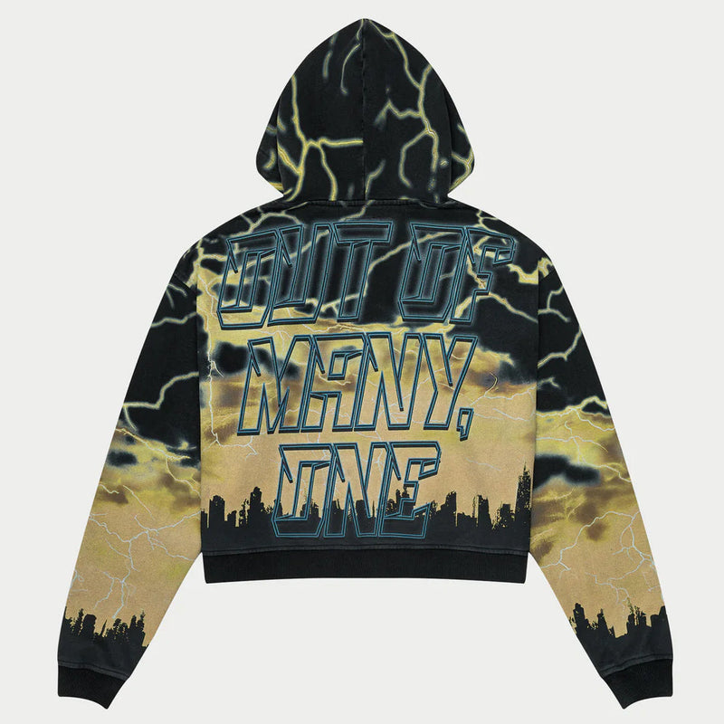 Godspeed Voltage Zip Hoodie Men’s Hoodies