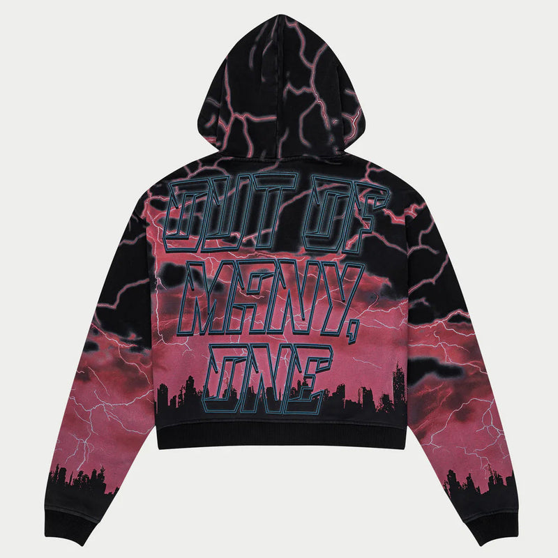 Godspeed Voltage Zip Hoodie Men’s Hoodies