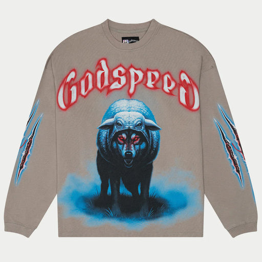 Godspeed W.I.S.C II LS T-Shirt Men’s T-Shirts 525327