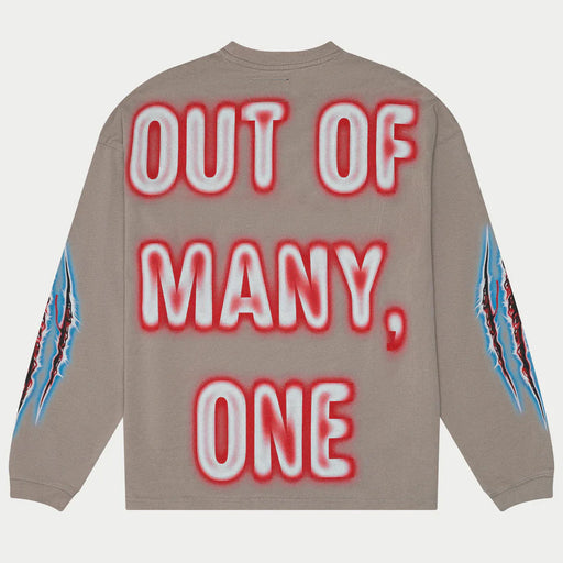 Godspeed W.I.S.C II LS T-Shirt Men’s T-Shirts