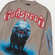 Godspeed W.I.S.C II LS T-Shirt Men’s T-Shirts