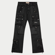 Godspeed Wax Flare Premium Cargo Pants Men’s 516158