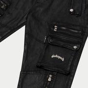 Godspeed Wax Flare Premium Cargo Pants Men’s