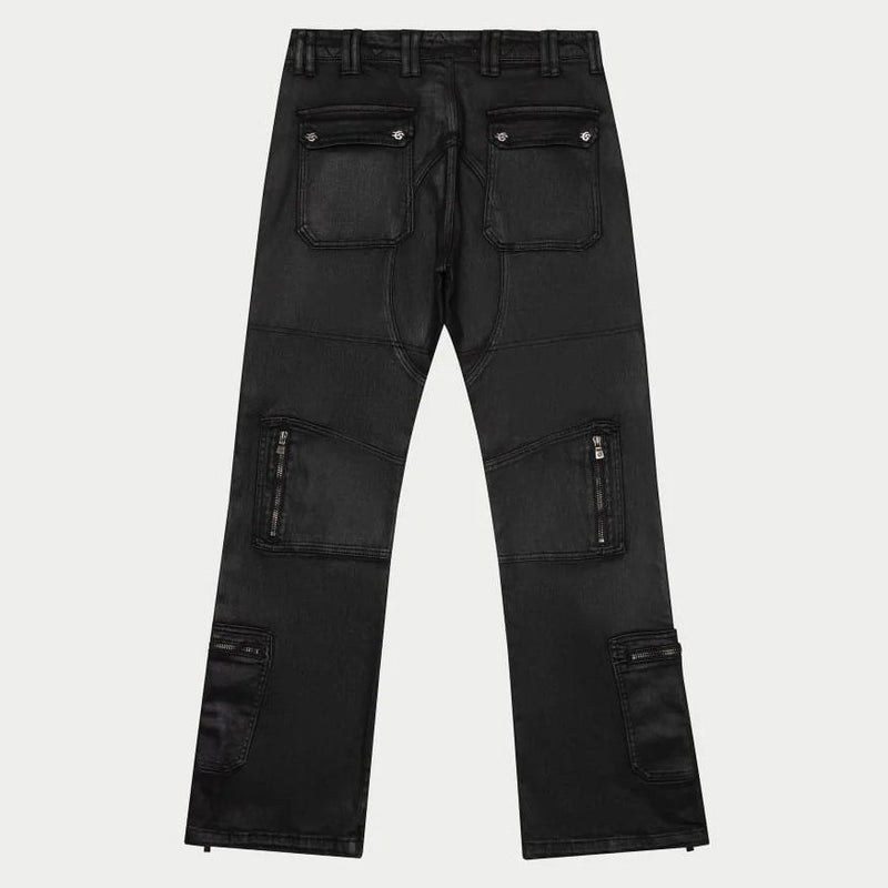 Godspeed Wax Flare Premium Cargo Pants Men’s