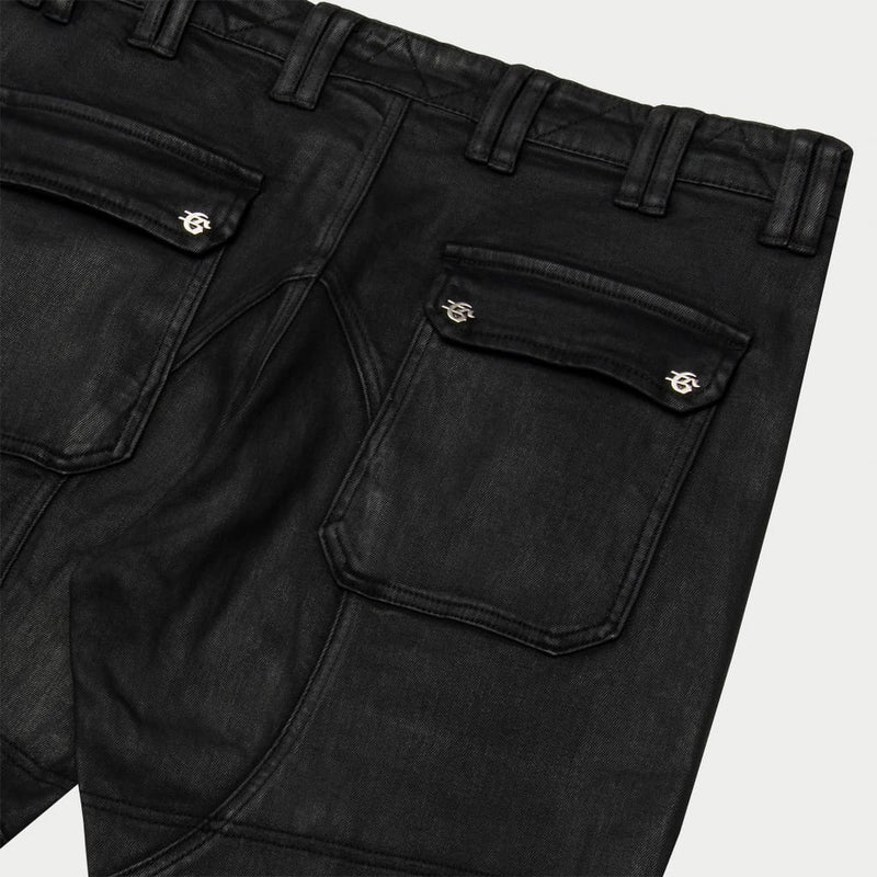 Godspeed Wax Flare Premium Cargo Pants Men’s