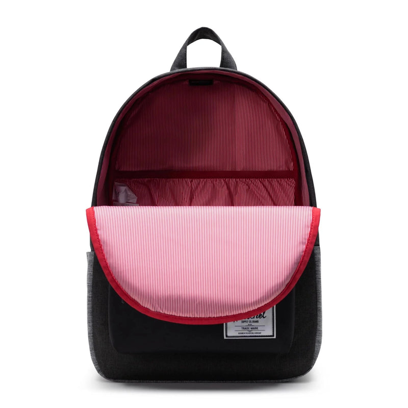 black herschel xl backpack sale Herschel Classic XL Backpack Black Crosshatch