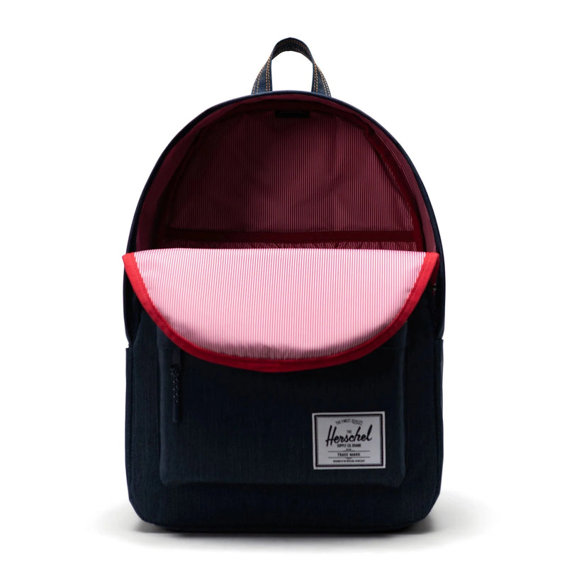 Herschel Classic XL Backpack Black Crosshatch