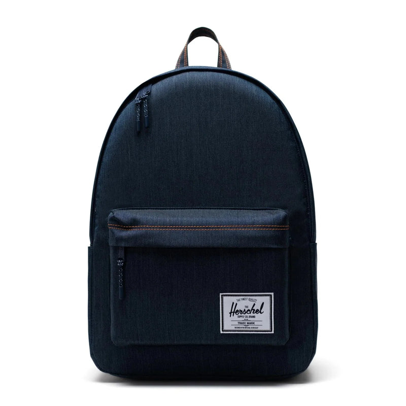 Herschel Classic XL Backpack Black Crosshatch