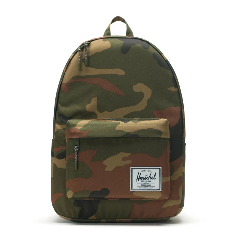 backpack sale herschel Herschel Classic Backpack XL, Woodland Camo