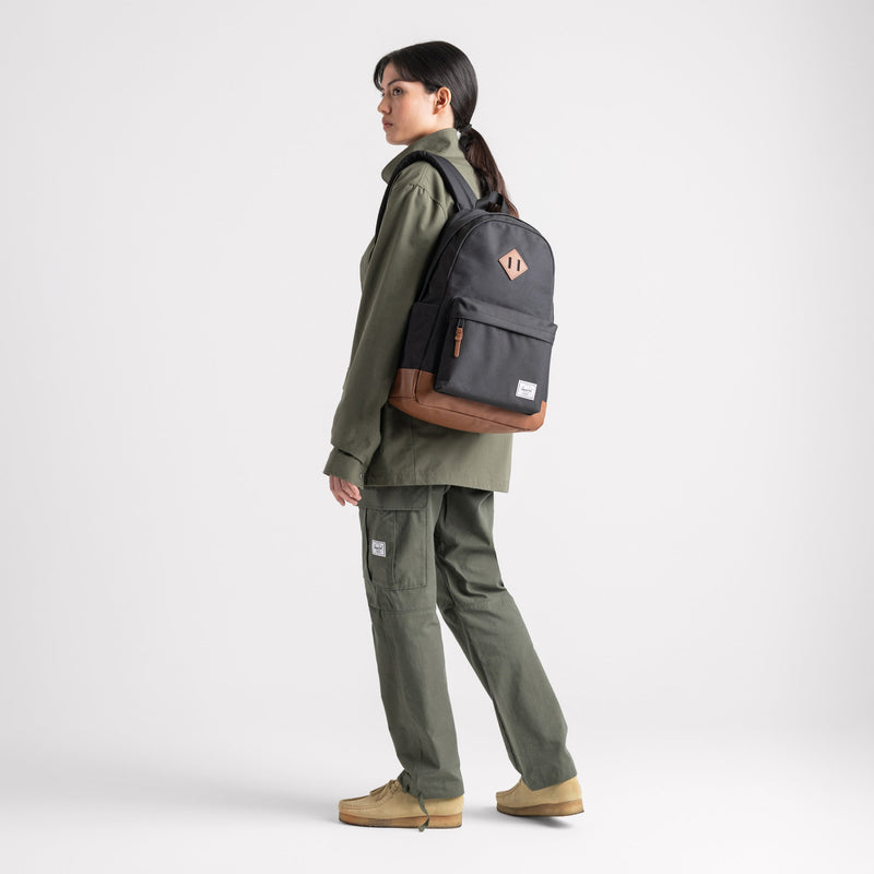 Herschel Heritage™ Backpack - 24L Backpacks Supply Co. 828432592494