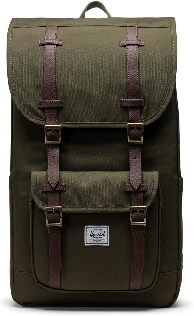 Herschel Little America Backpack - 30L Unisex Supply Company 828432593446