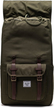 Herschel Little America Backpack - 30L Unisex Supply Company 828432593446
