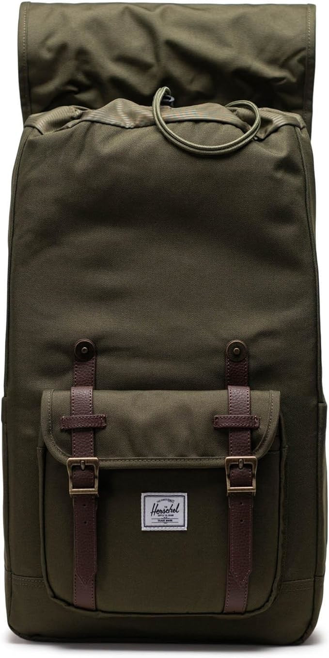 Herschel Little America Backpack - 30L Unisex Supply Company 828432593446