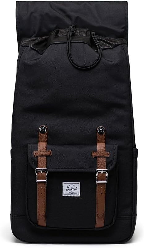 Herschel Little America Backpack - 30L Unisex Supply Company 828432593446