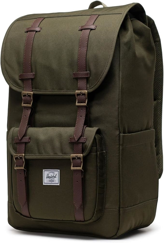 Herschel Little America Backpack - 30L Unisex Supply Company 828432593446