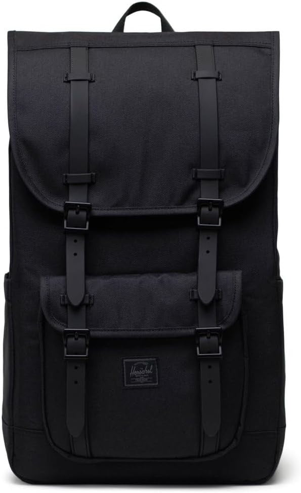 Herschel Little America Backpack - 30L Unisex Supply Company 828432593446