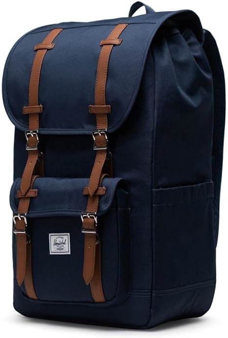 Herschel Little America Backpack - 30L Unisex Supply Company 828432593422