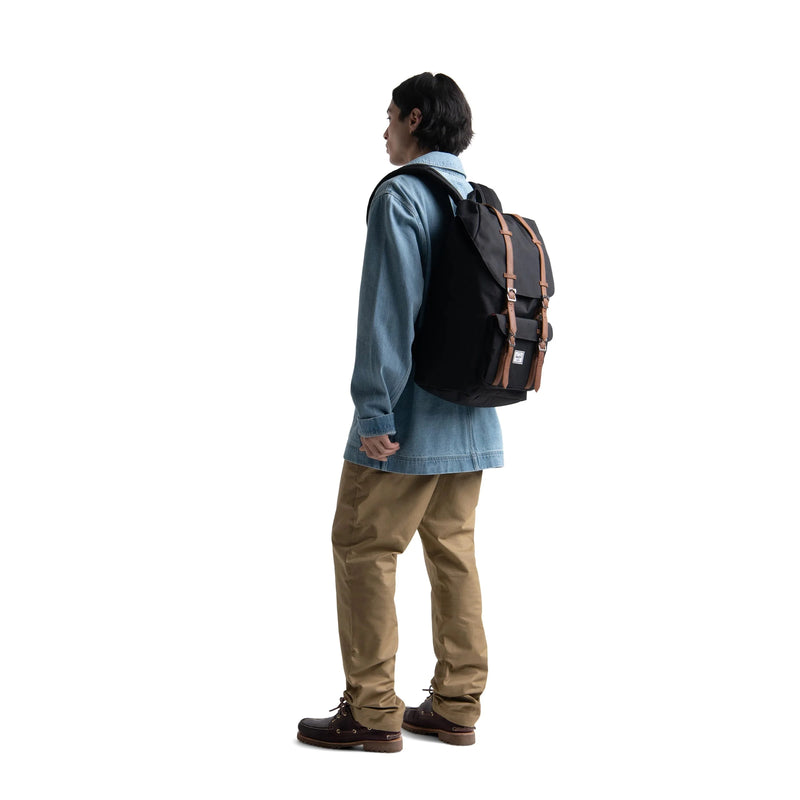 herschel america backpack hiking trip Supply Co. | Herschel Little | Eucalyptus The Little America Backpack by Herschel is a spacious and functional 30 Herschel Supply Little America Mid-Volume