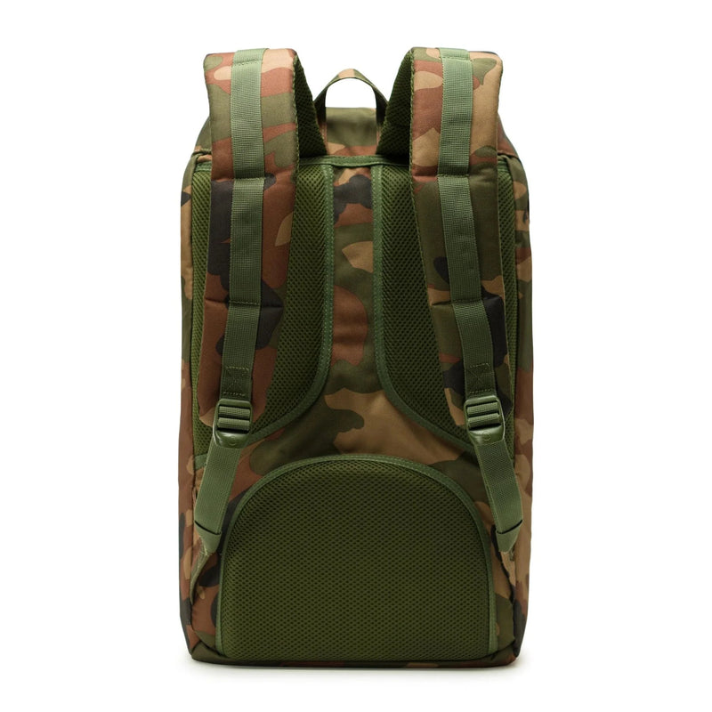 backpacking with herschel little america Herschel Little America Backpack, Woodland Camo
