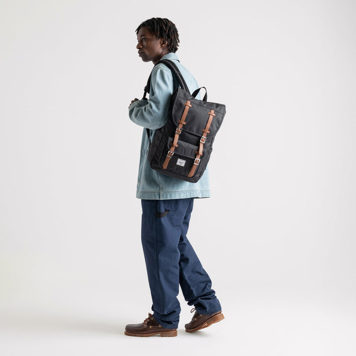 herschel backpack denim City Supply Co. USA and 7.87 inches deep Herschel Supply Co. Denim Backpacks