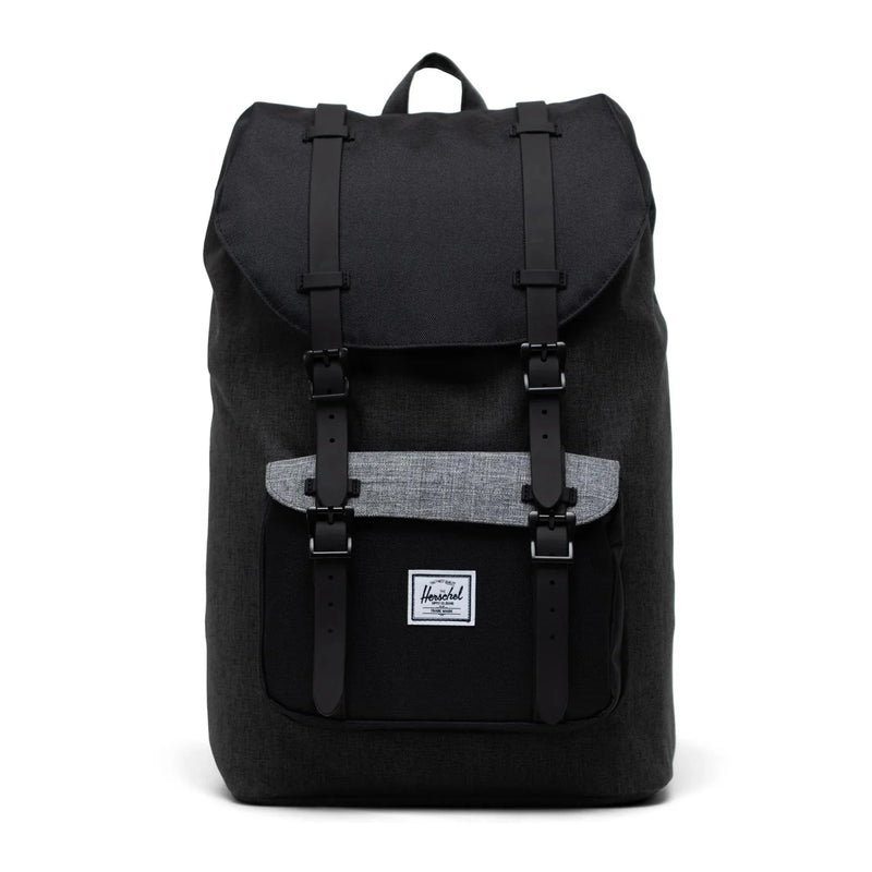 herschel backpack little america regular vs mid volume Backpack Herschel Little America Mid-Volume