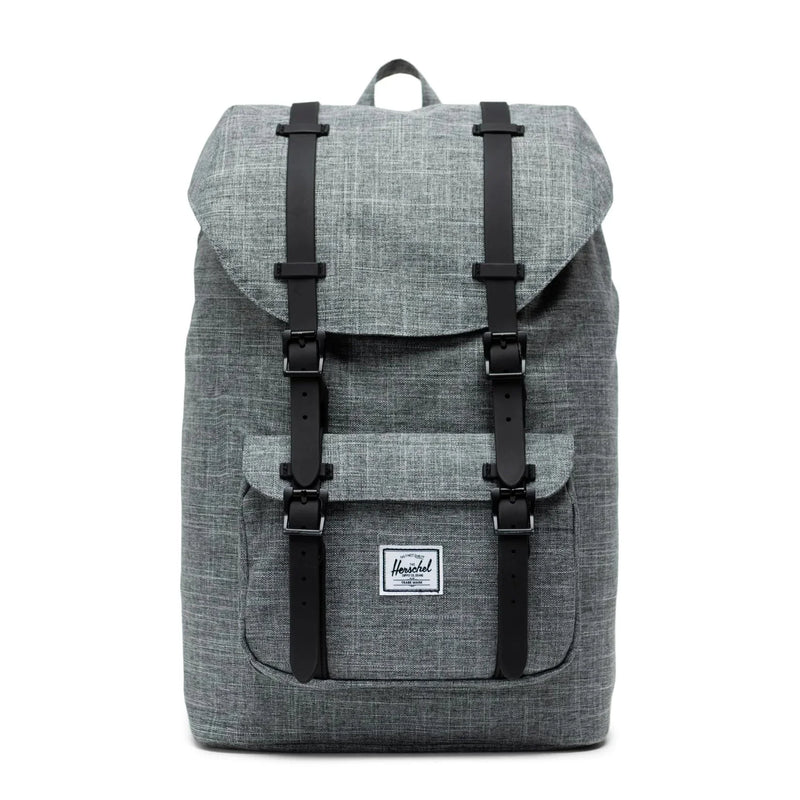 herschel backpack little america regular vs mid volume Herschel Little America Backpack Mid Volume