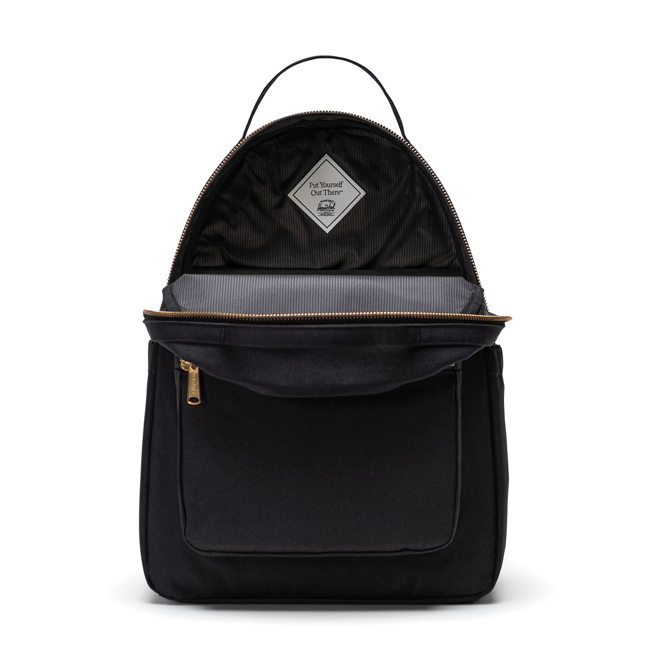 新品未使用！My Way チャコールグレー Metro Fusion - Herschel Nova™ Backpack - 18L - Backpacks