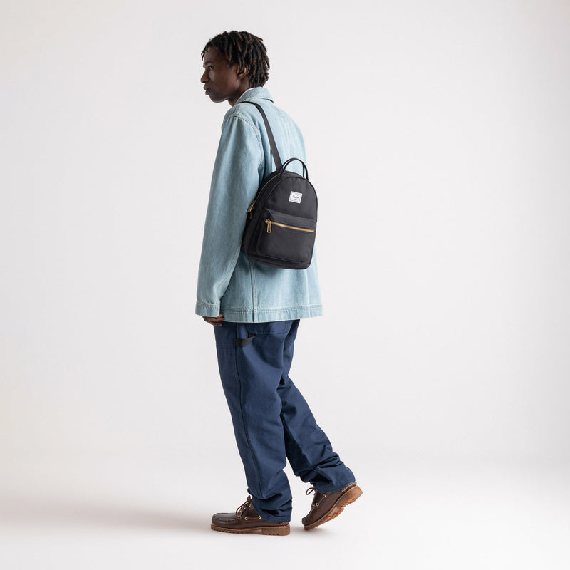 blue herschel nova mid backpack Herschel Nova Mini Backpack
