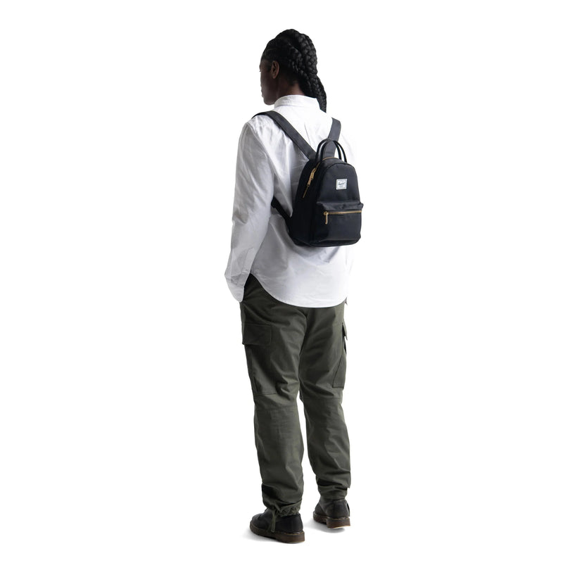 black herschel mini backpack Herschel Supply Co | Herschel Nova Backpack | Mini