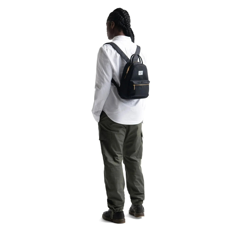 hershel backpack mini Herschel Nova Mini Backpack Black
