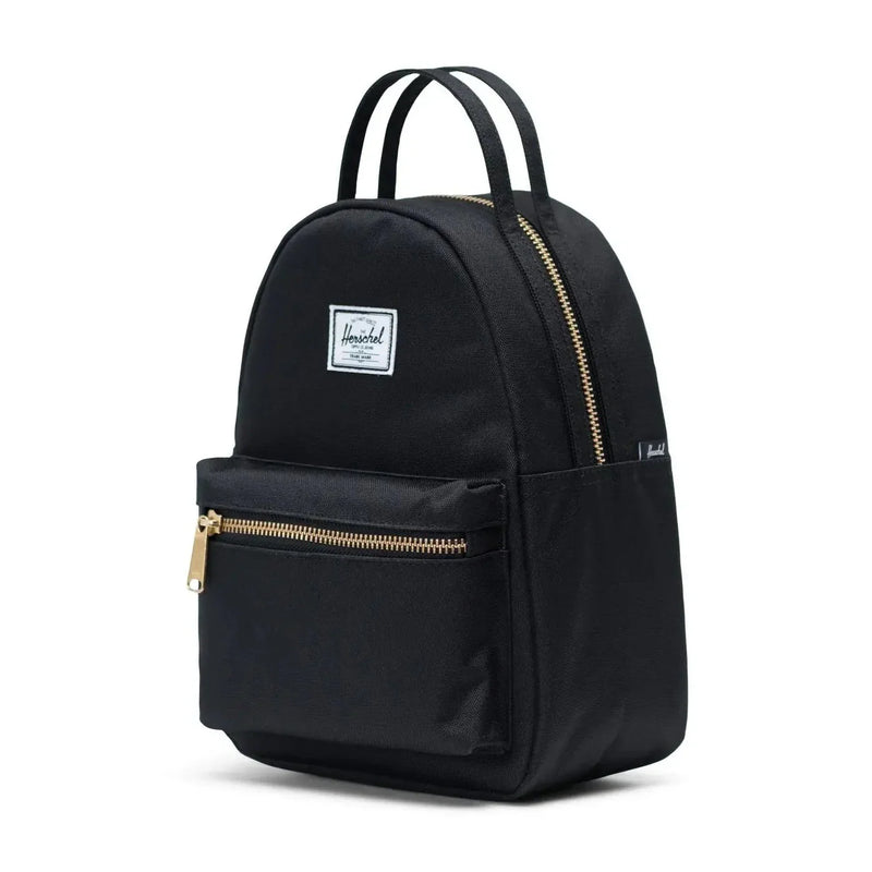 fashion nova mini backpack Herschel Nova Mini Backpack Black