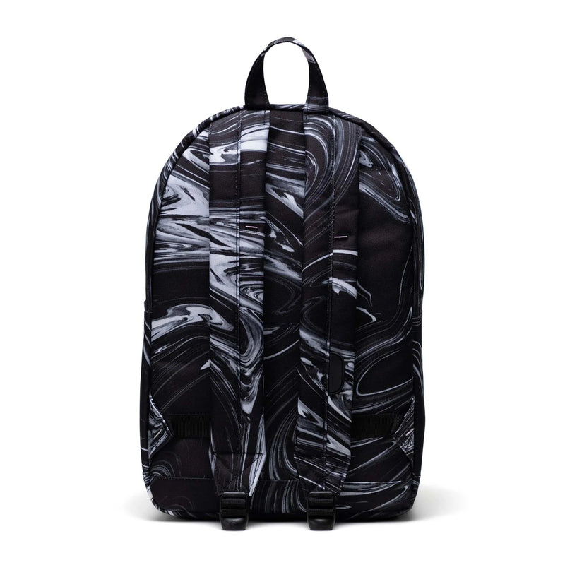 Herschel Supply Co | Pop Quiz | Paint Pour Black Herschel Supply Co | Pop Quiz | Paint Pour Black