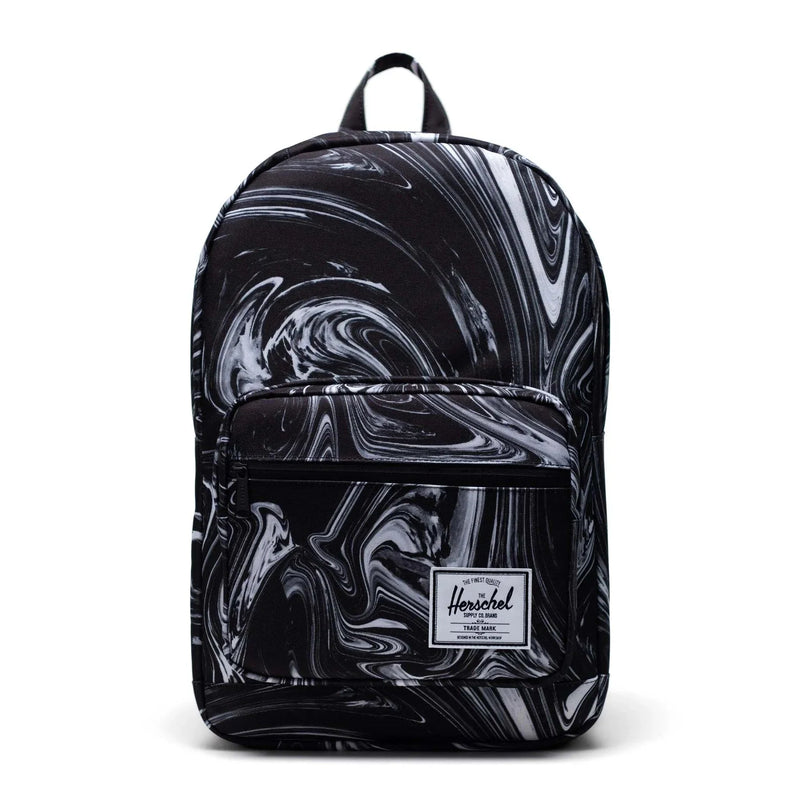 Herschel Supply Co | Pop Quiz | Paint Pour Black Herschel Supply Co | Pop Quiz | Paint Pour Black