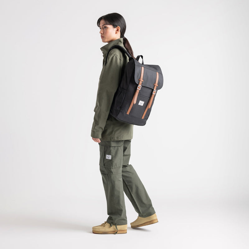 Herschel Supply Retreat 23L Backpack Ash Rose, One Size