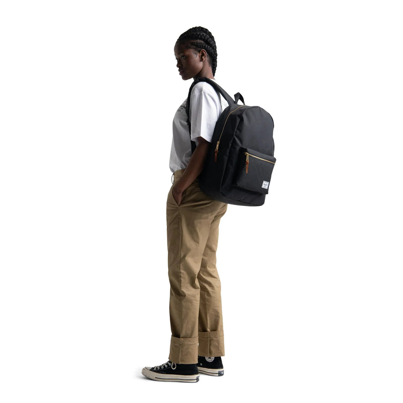 herschel backpack free international shipping Ultralight 22L Supply Co. USA two open interior compartments Herschel Little America Backpack