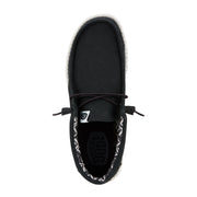 HEYDUDE Men’s Wally Stretch Canvas Shoes